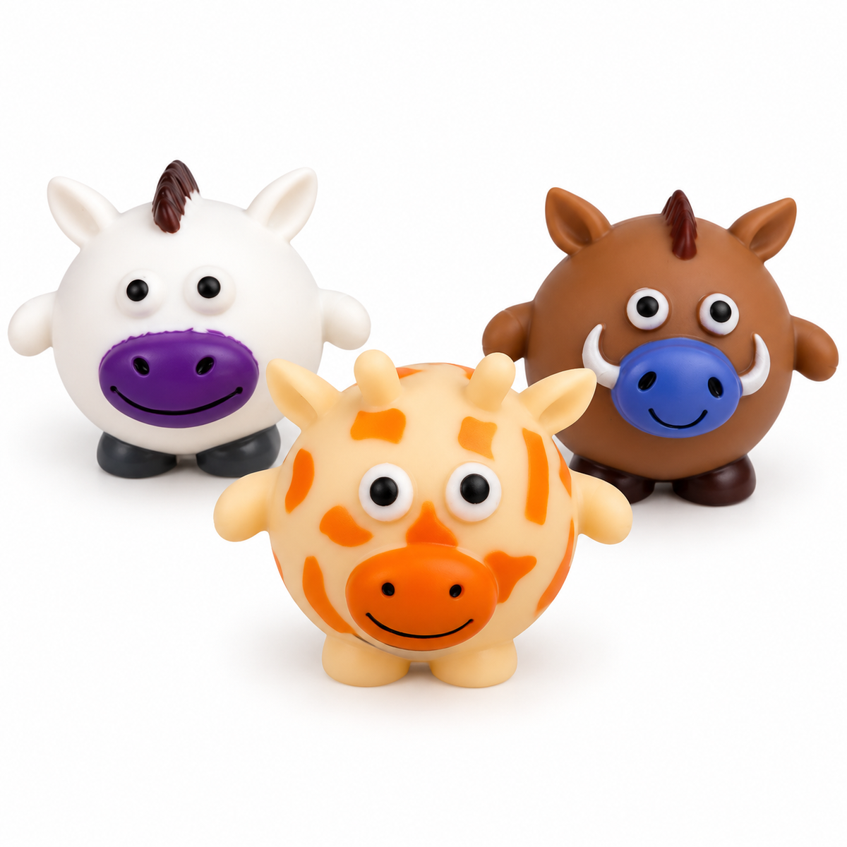 Jouet animal couineur pour chien