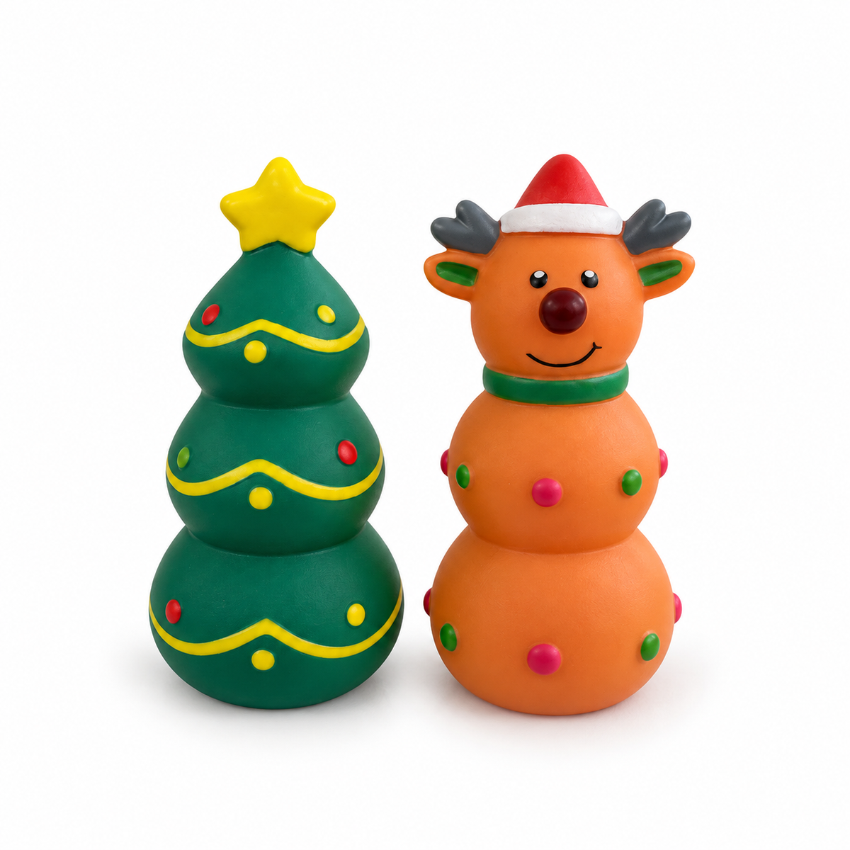 Christmas surprise box for dogs - Pattabox
