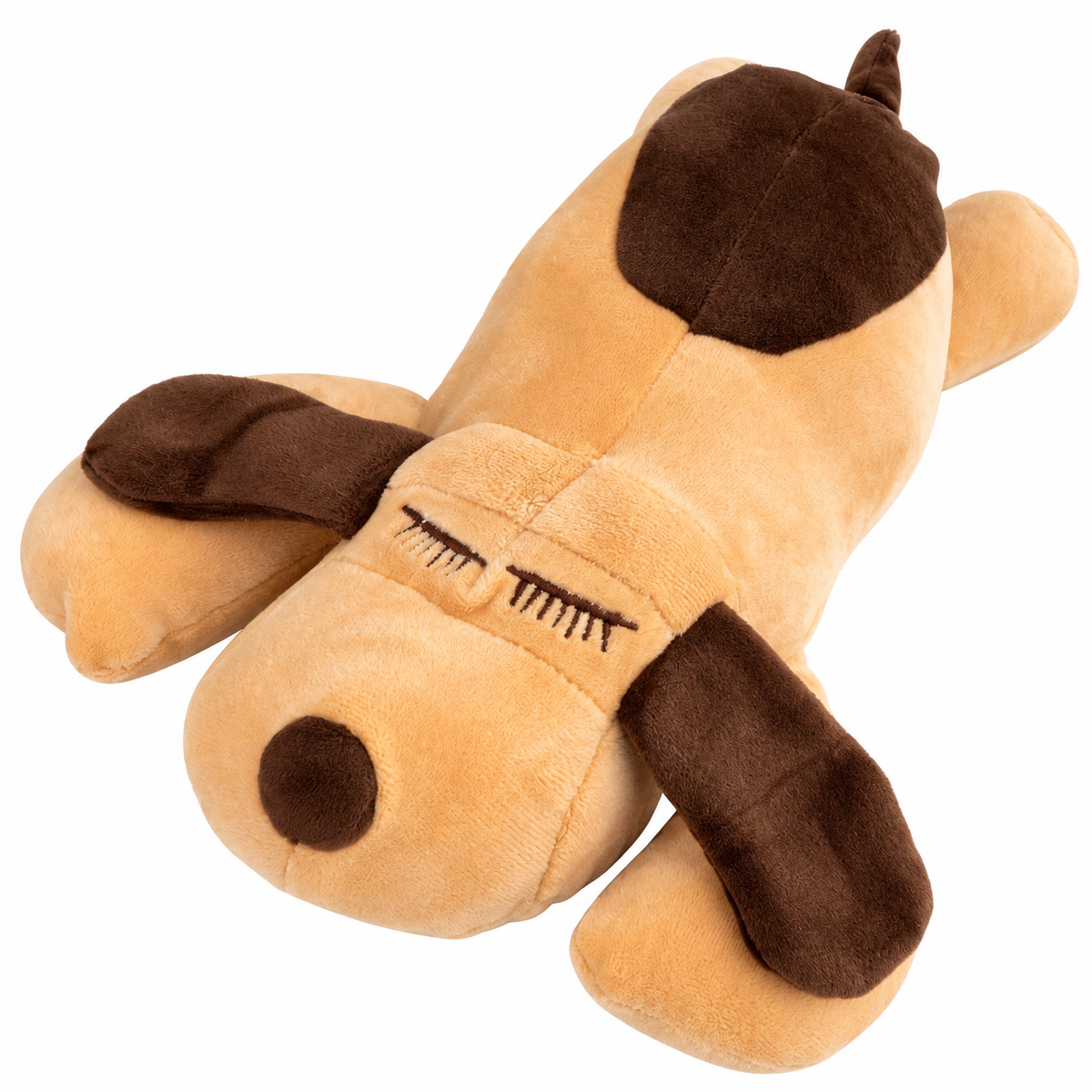 Peluche en forme de chien pour chien – 30 cm