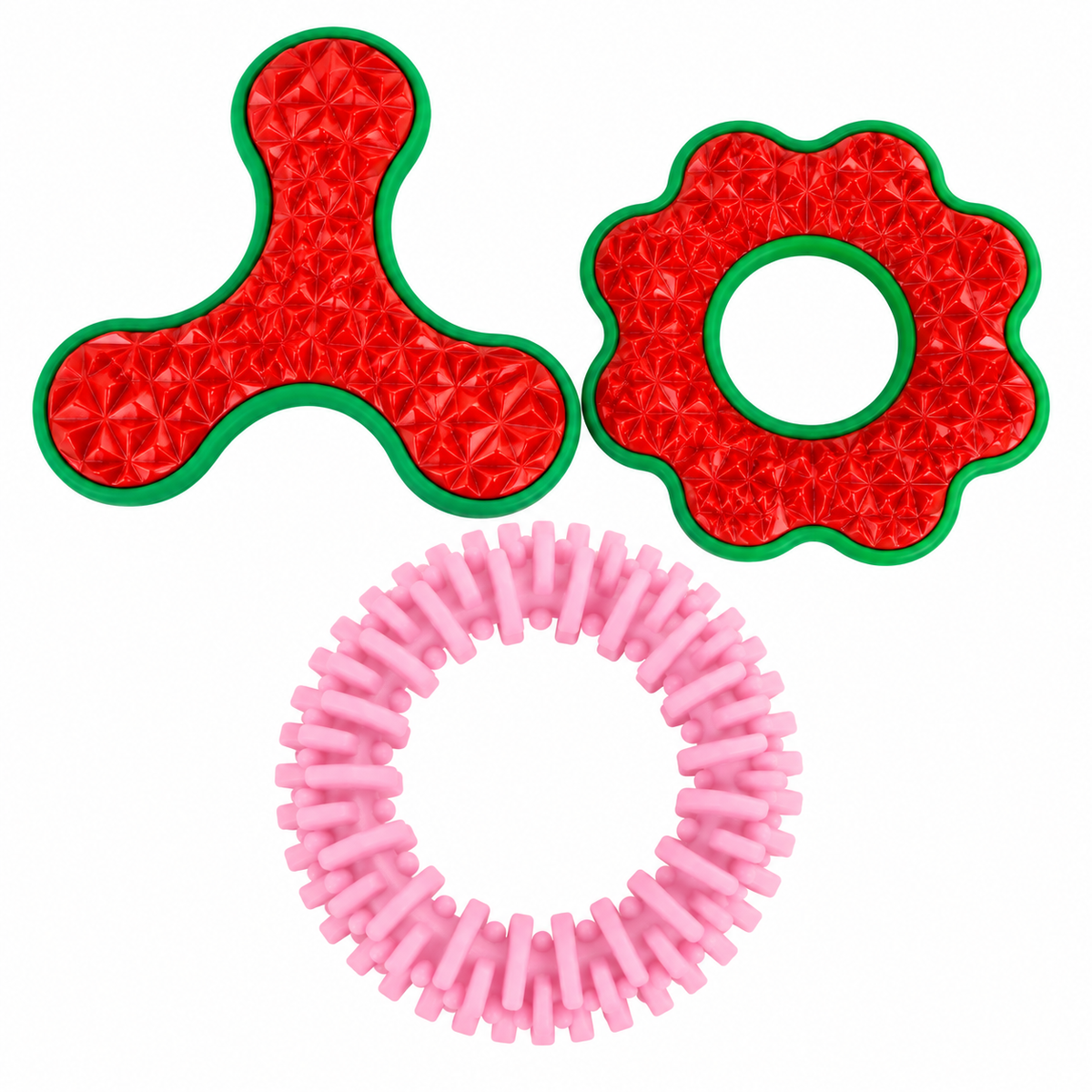 Textured Dog Chew Toy