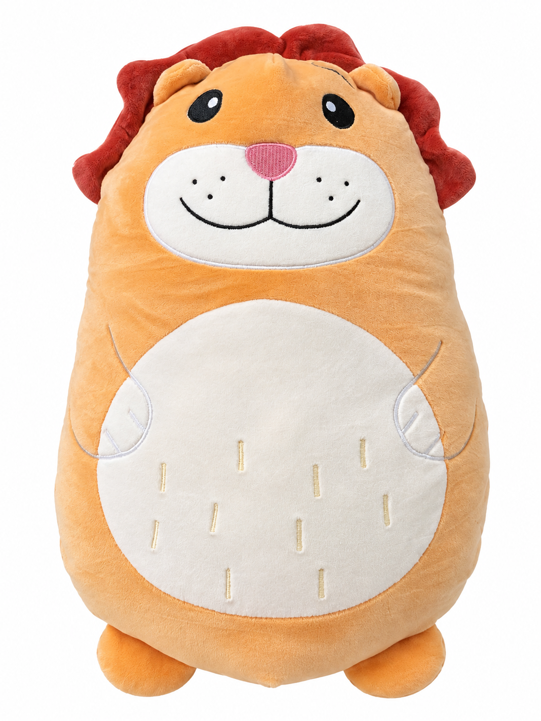 Peluche Lion pour chien – 50 cm