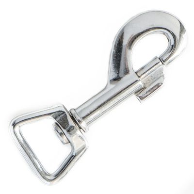 Classic Carabiner Silver