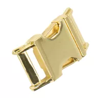 Clip harnais Or Laiton
