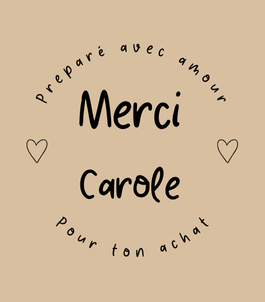 Caro's order