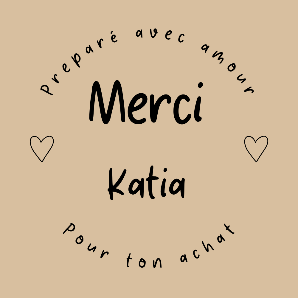 Commande Katia