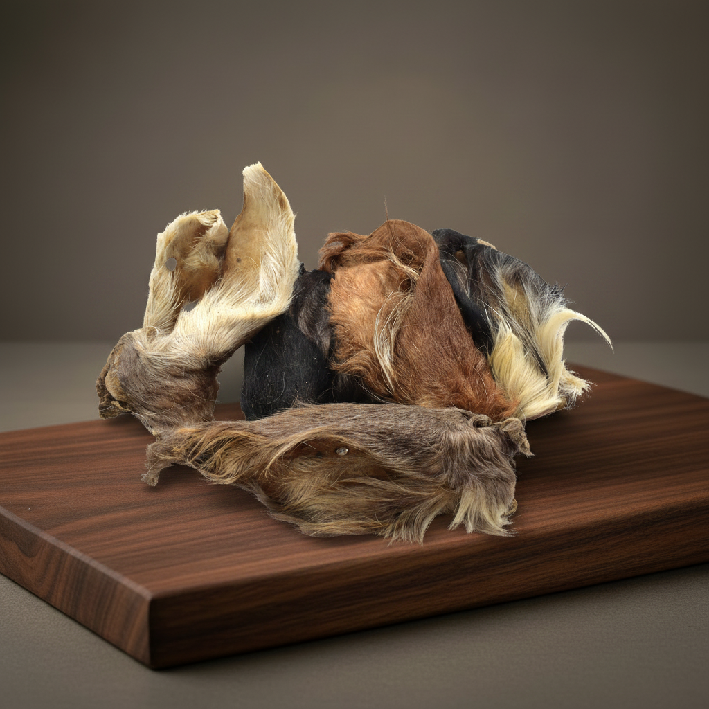 100% natural beef ear for dogs