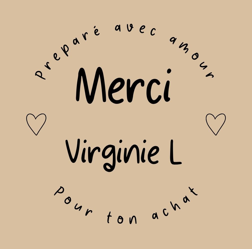 Commande Virginie