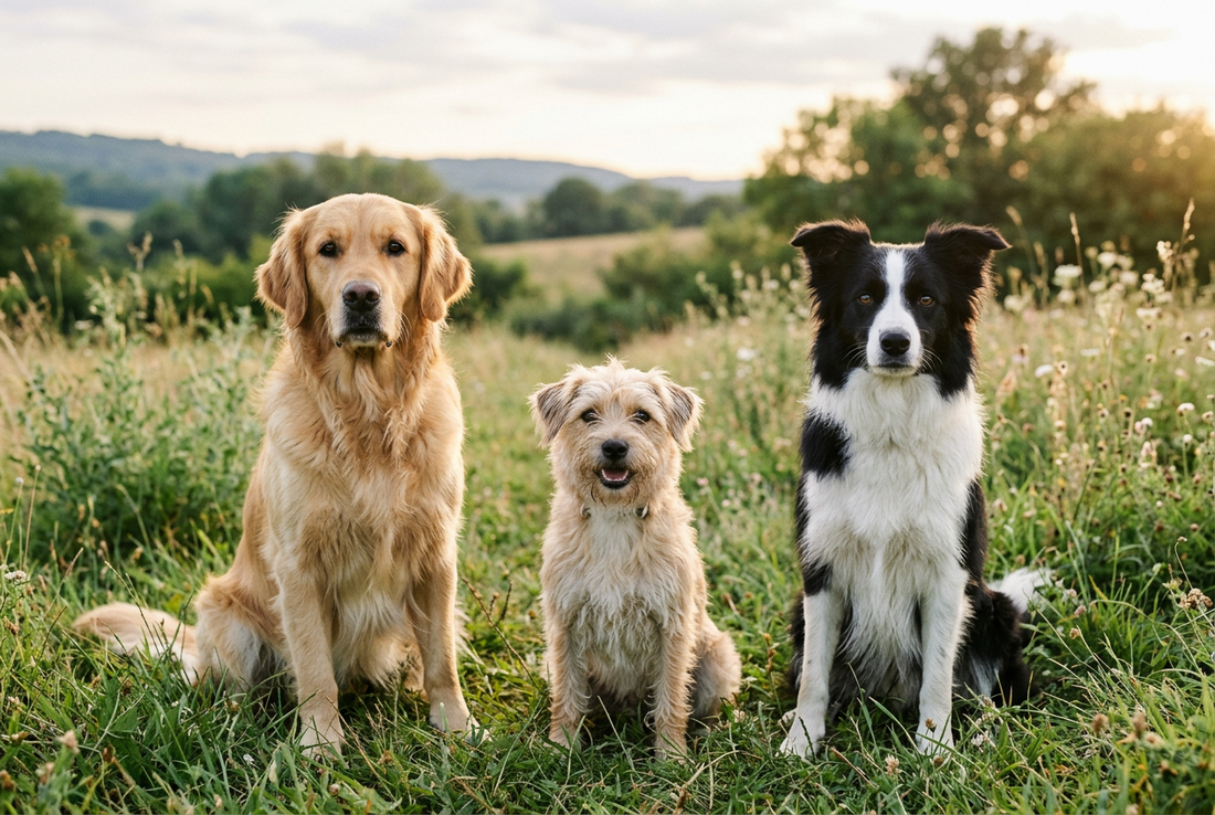 100 idées de noms de chiens pour trouver le nom idéal