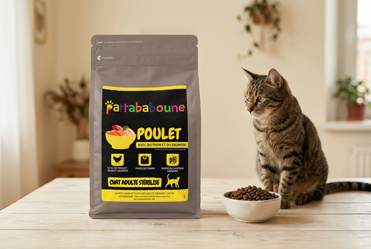 Croquettes sans céréales pour chat : découvrez notre nouvelle gamme