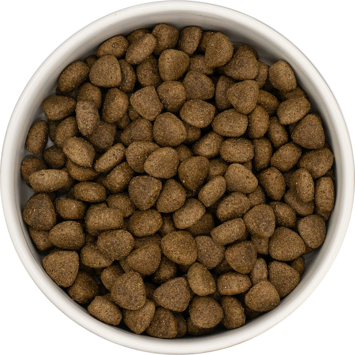 Croquettes pour chien avec céréales