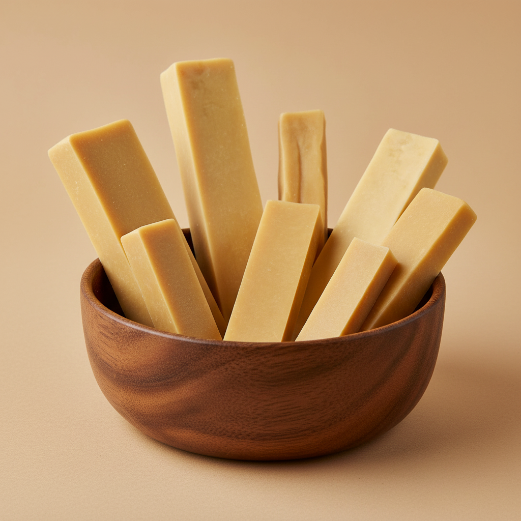 Mastications 100 % naturelles