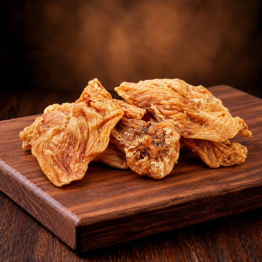 100% natural chicken fillets for dogs