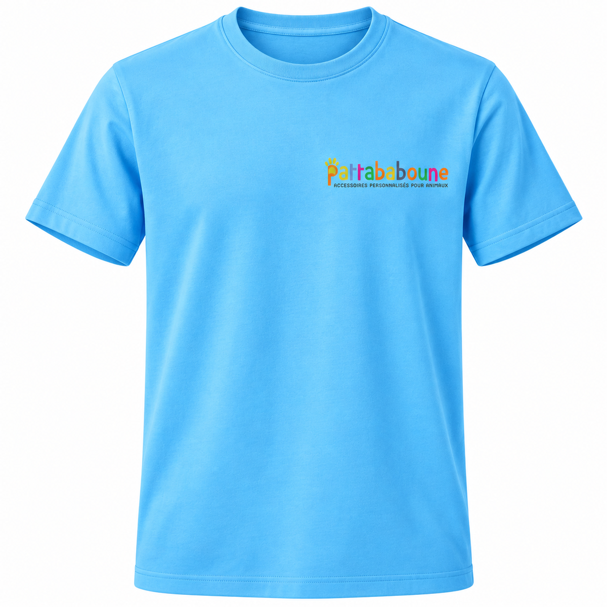 Unisex short sleeve animal lover t-shirt - Pre-order | Pattababoune