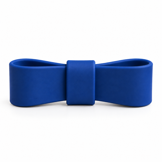 Nœud papillon pour chien et chat - Biothane 9, 16, 25 et 38 mm