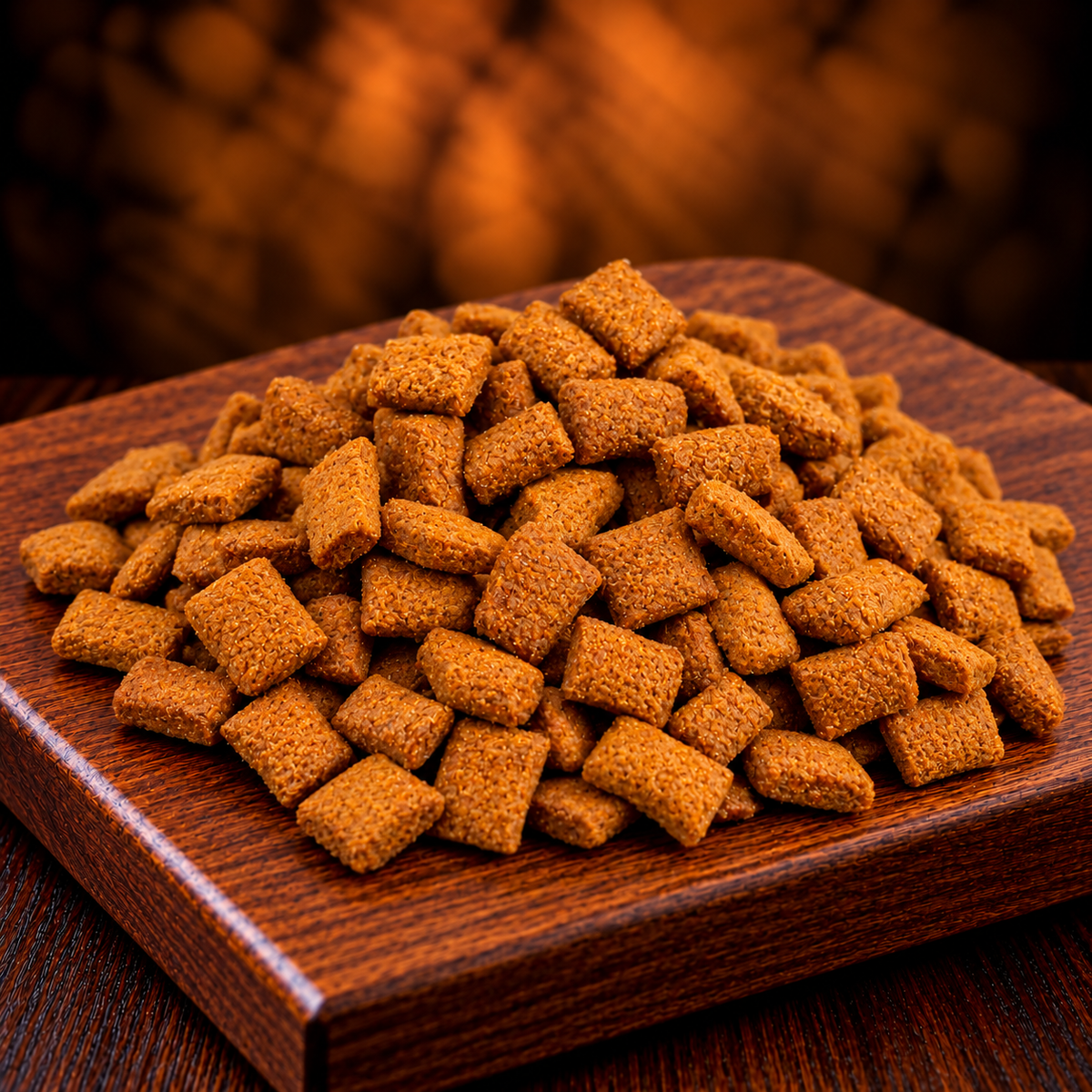 Friandises au saumon pour chat