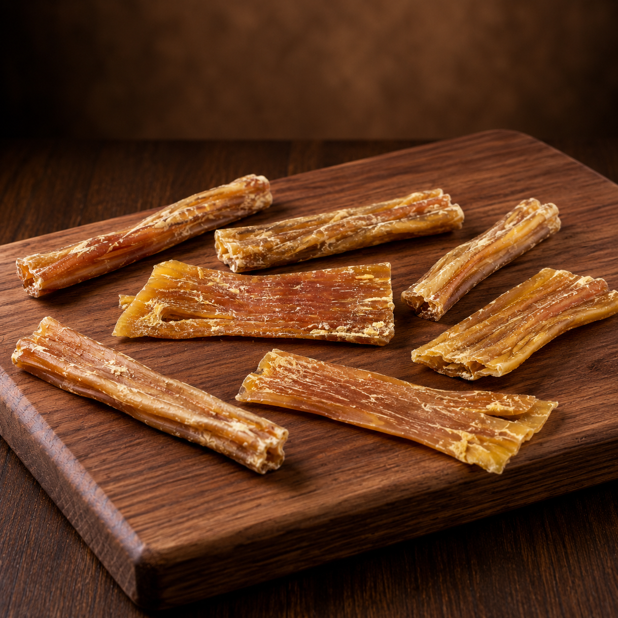 100% natural beef tendon