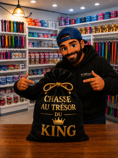 Sac mystère caché de la petite créatrice
