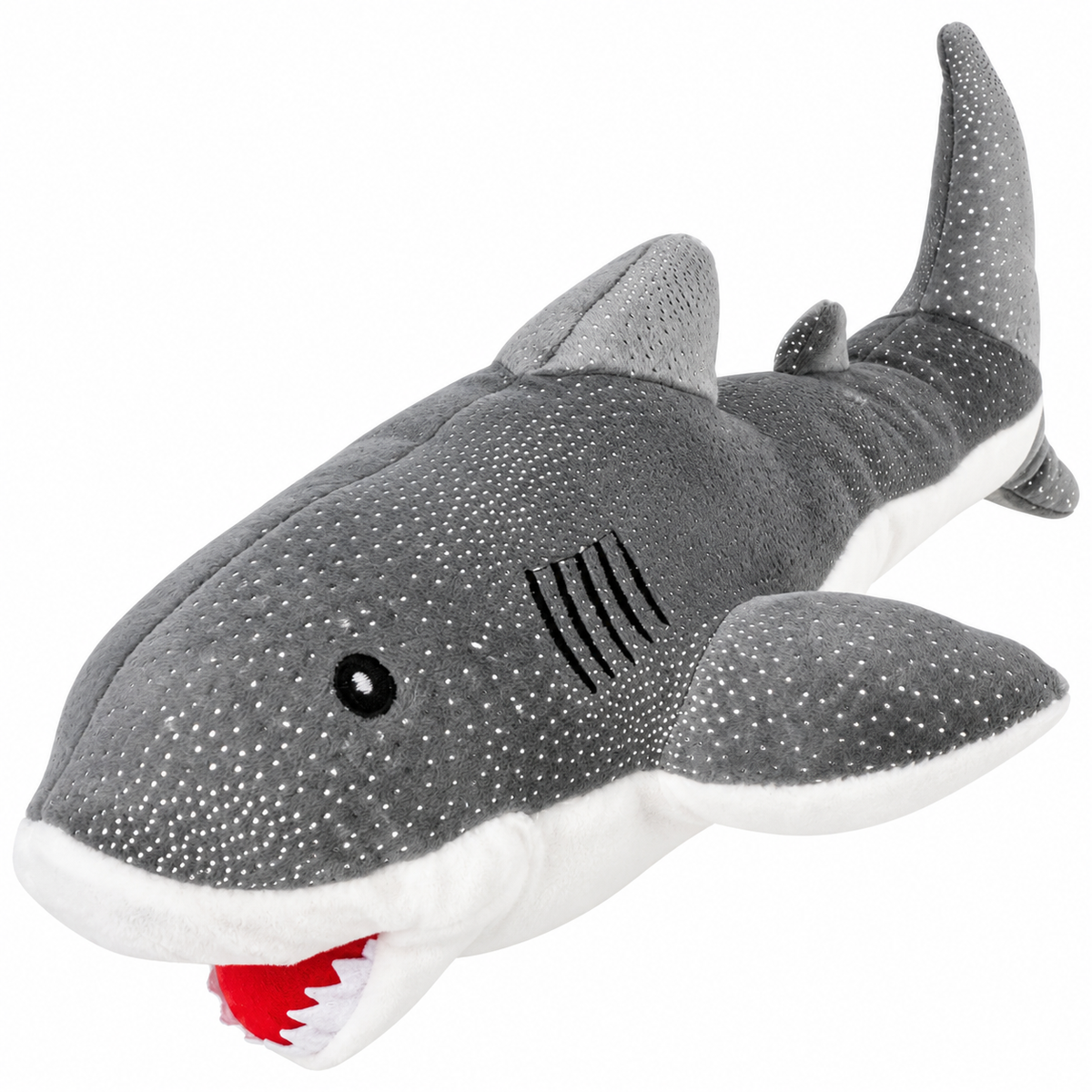 Peluche requin pour chien – 35 cm