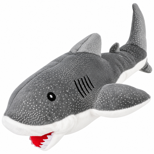 Peluche requin pour chien – 35 cm