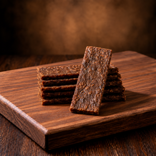 100% Natural Meat Strip for Dogs and Cats - Sold Individually