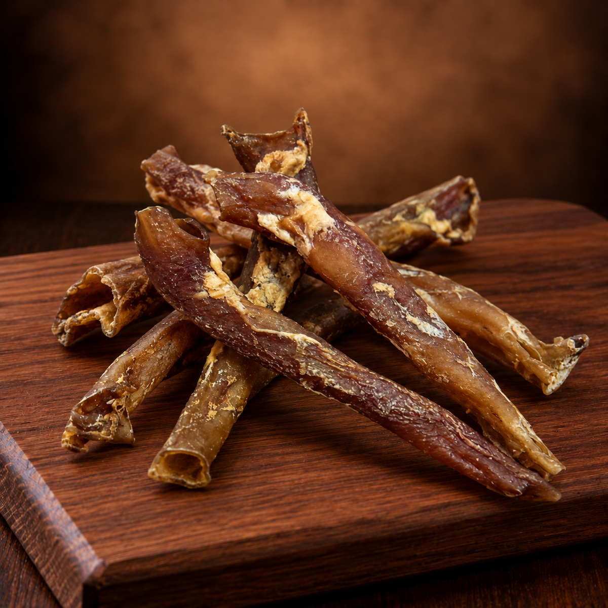 Aorte de buffle pour chien – Mastication 100% naturelle