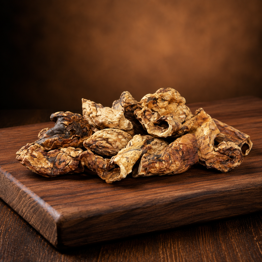 Poumon de bœuf séché pour chien 100% naturel