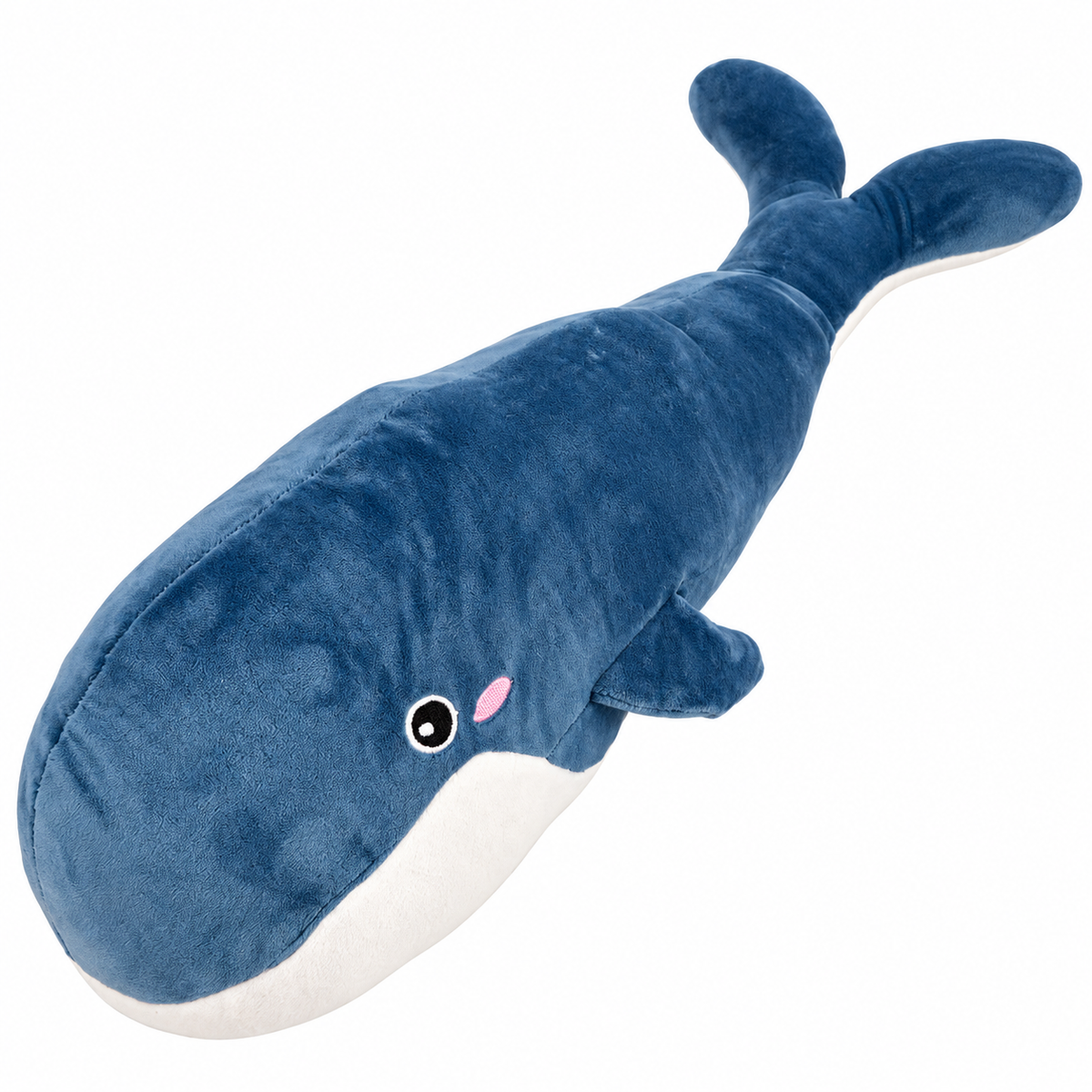 Peluche baleine pour chien – 50 cm