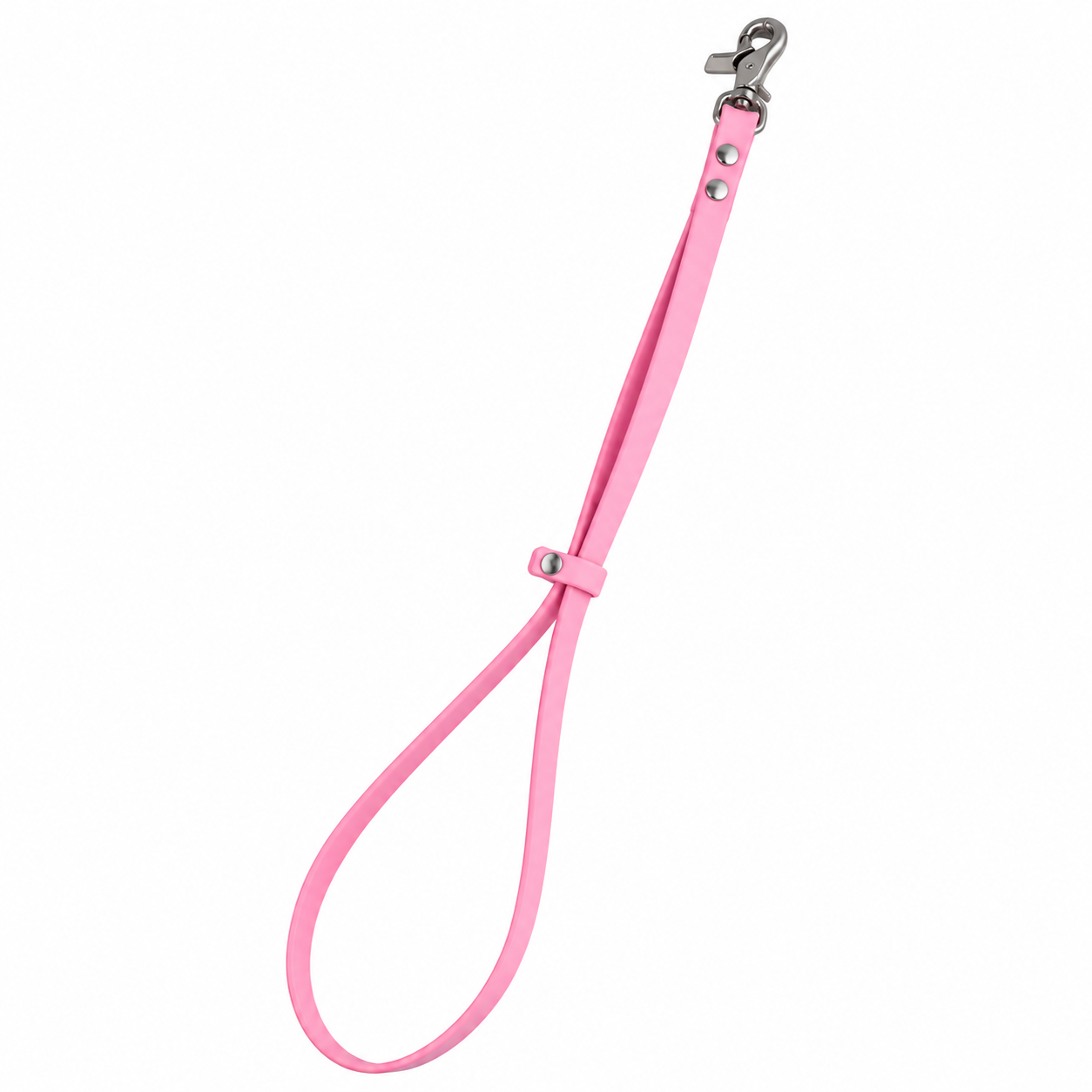 Attache de maintien pour toilettage Biothane 9 mm – Bain & table