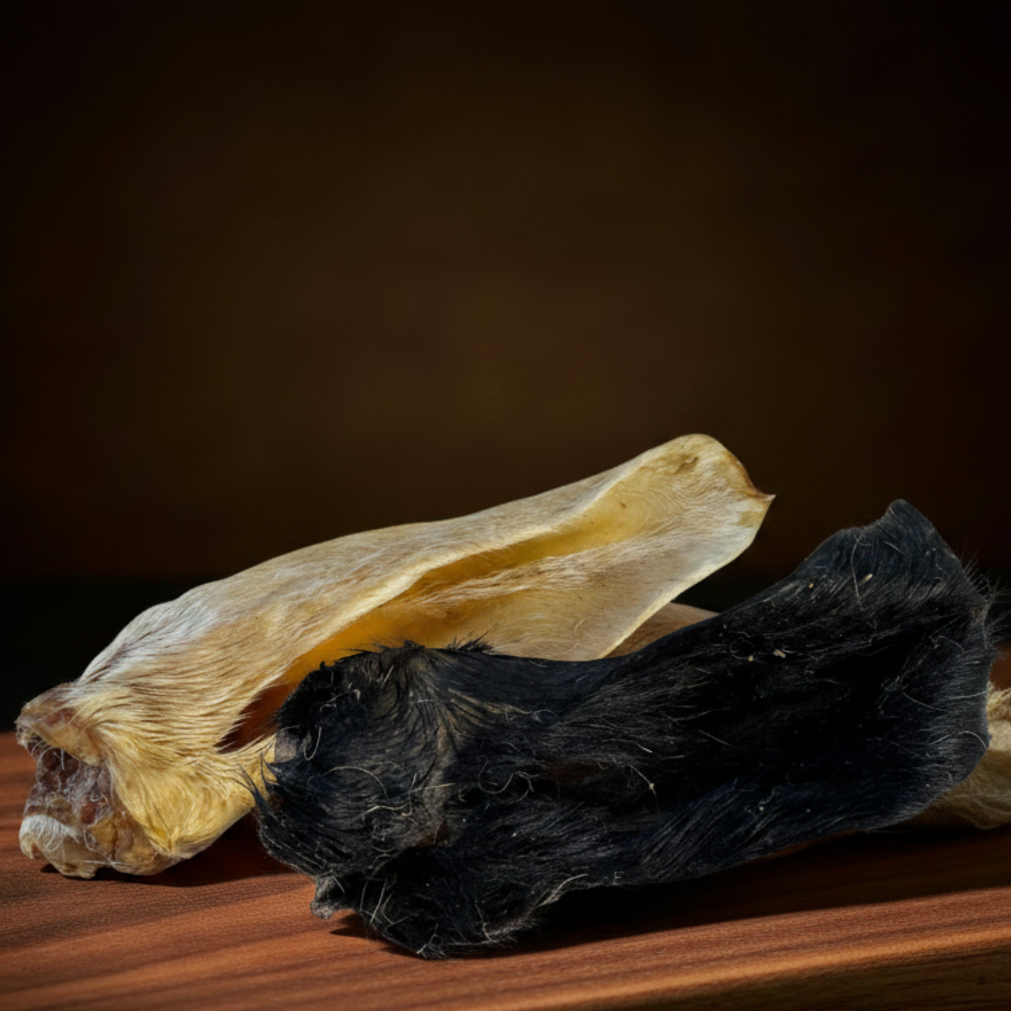 100% natural beef ear for dogs
