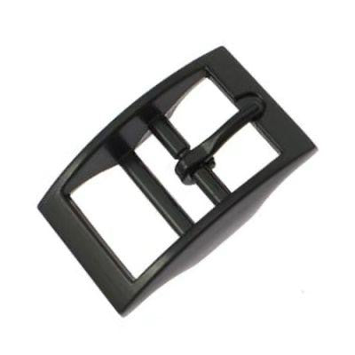 Black Buckle 40mm