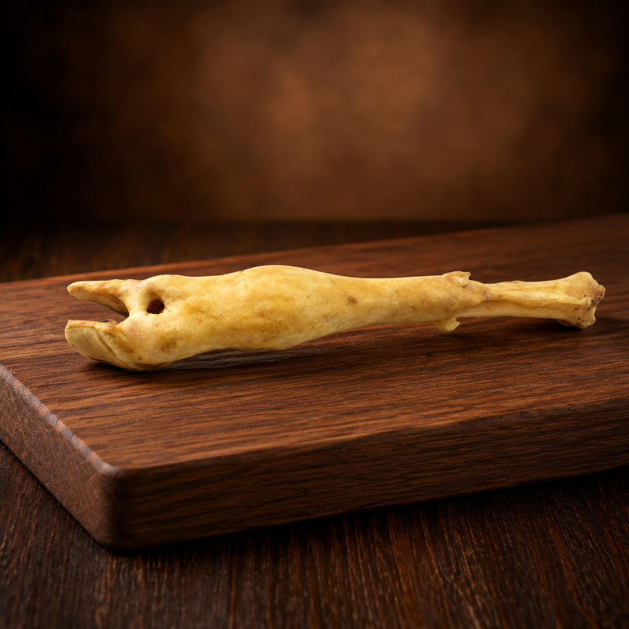 100% natural lamb's trotter