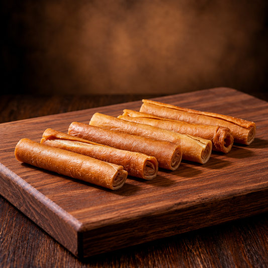 100% natural pork roll for dogs