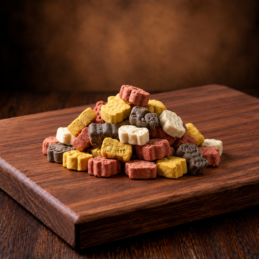 Vegan Dog Biscuits - Mini Training Treats