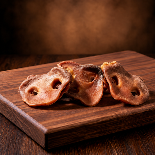 Pork snout for dogs 100% natural
