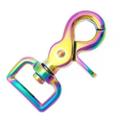 Rainbow carabiner