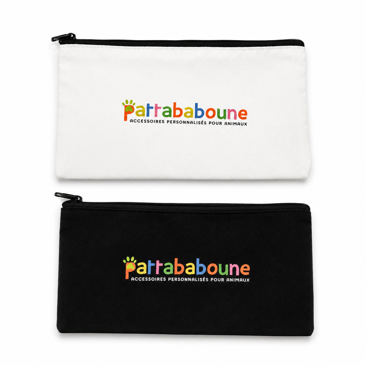 Pochette Pattababoune - Trousse de rangement & secours chien