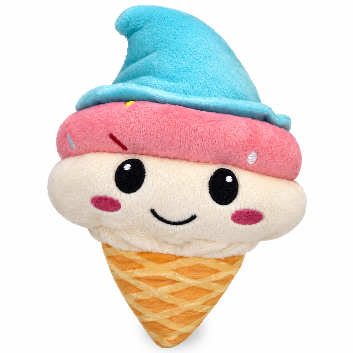 Peluche glace pour chien – 25 cm