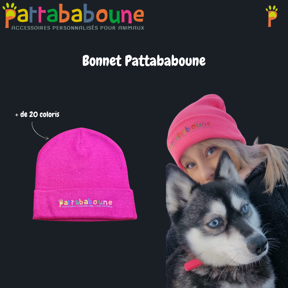 Bonnet unisexe Pattababoune – Confort, style et vibes colorées