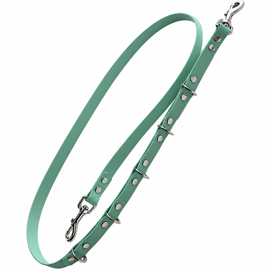 Adjustable Dog Grooming Strap - 16mm TPU - Made in France