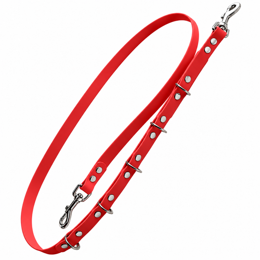 Adjustable grooming strap - 16mm Biothane