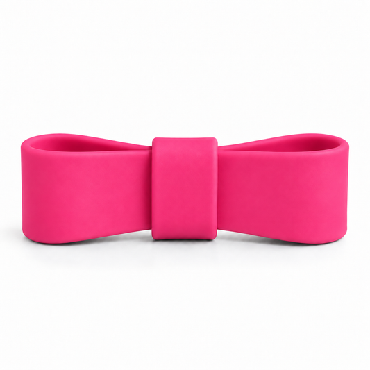 Bow tie for dogs and cats - Biothane 16, 25 and 38 mm