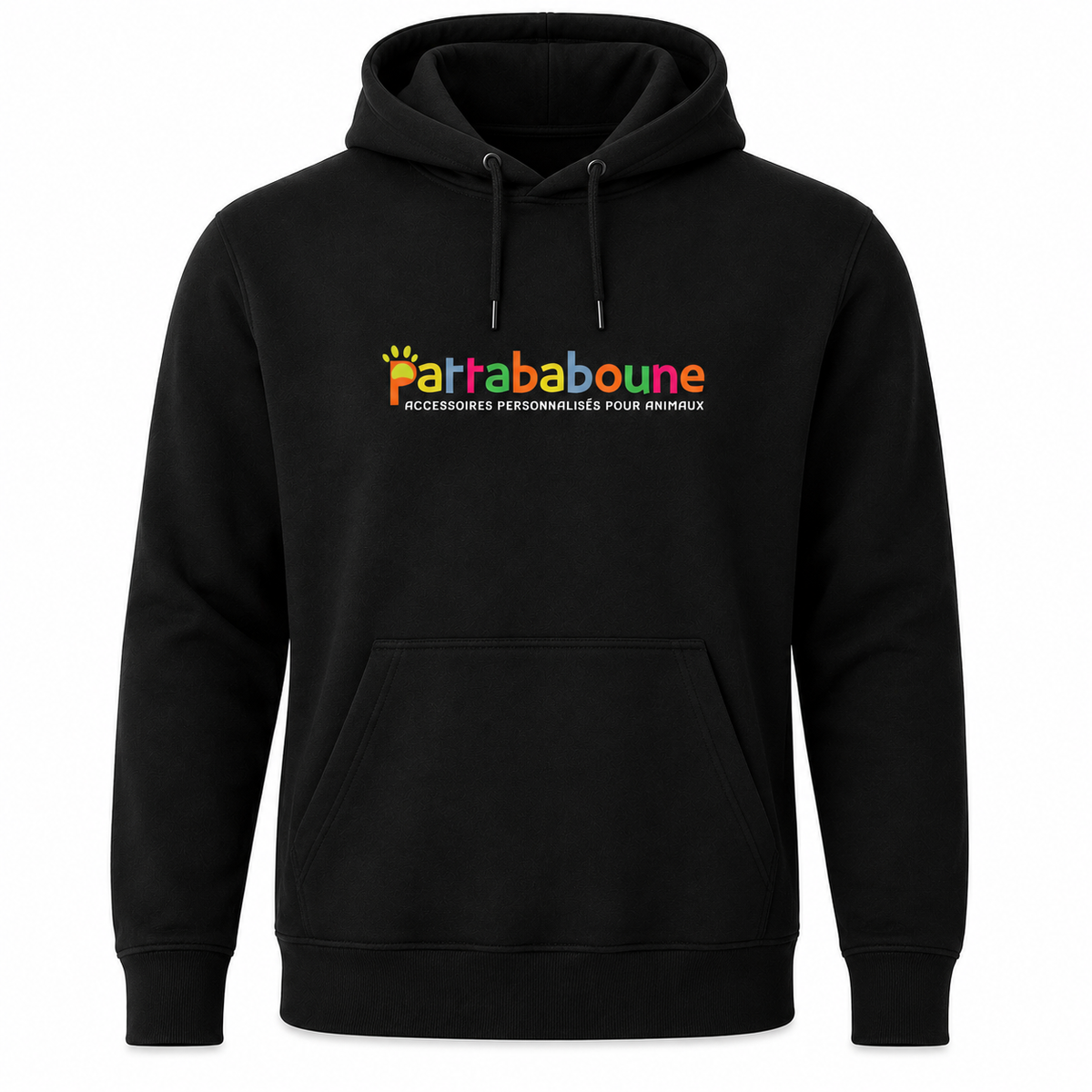 Animal lover unisex hoodie | Pattababoune