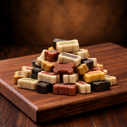 Mini'Os Training Dog Treats - No Added Sugar