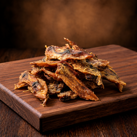 100% All-Natural Chicken Wings