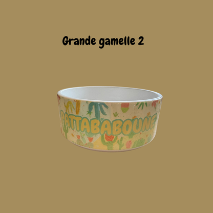 Gamelle - Déstockage