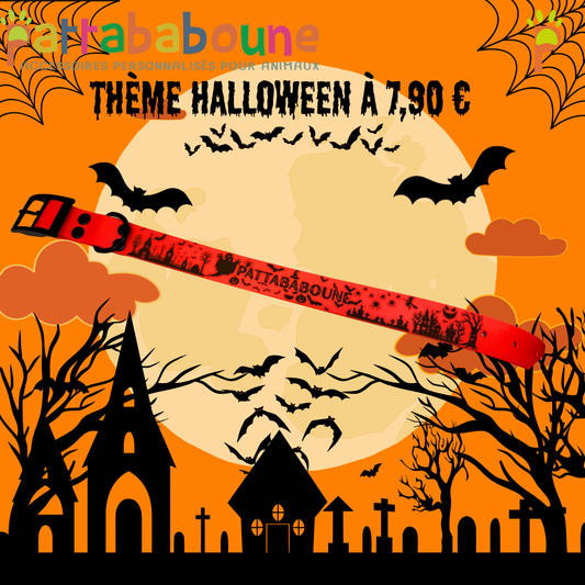Thème Halloween
