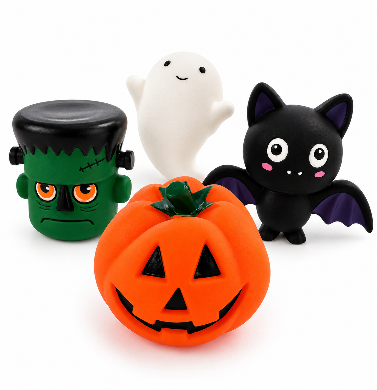 Jouet Halloween pour chien - Les p’tits monstres sonore