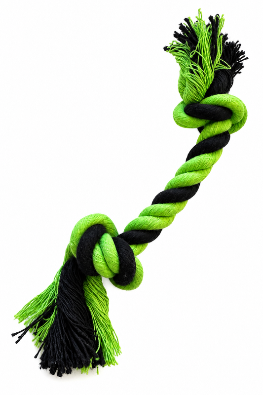 Corde Halloween pour Chien – Jouet de Tiré