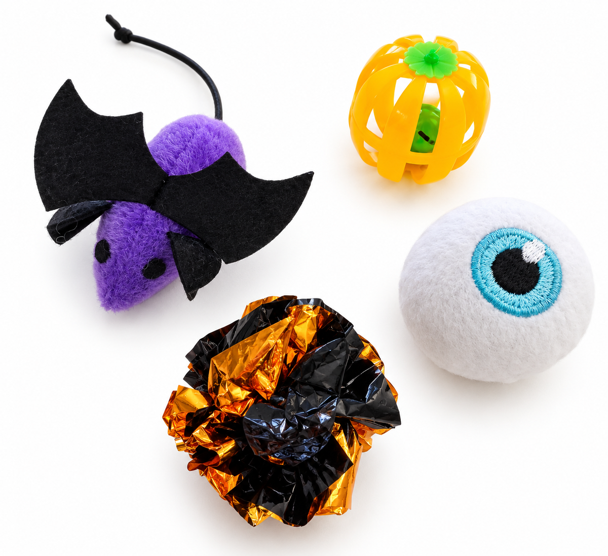 Jouet Halloween pour chat