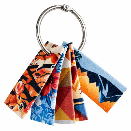 Nuancier Biothane Édition Limitée – Échantillon de couleur pour accessoires personnalisés chiens, chats & chevaux